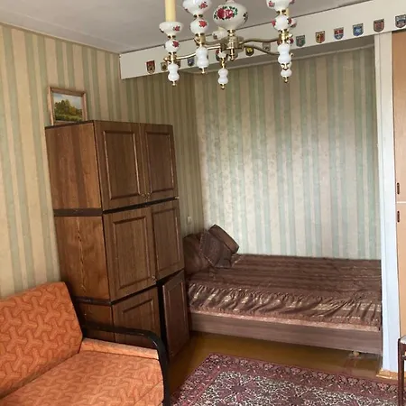 Apartment Back To Ussr Sillamae