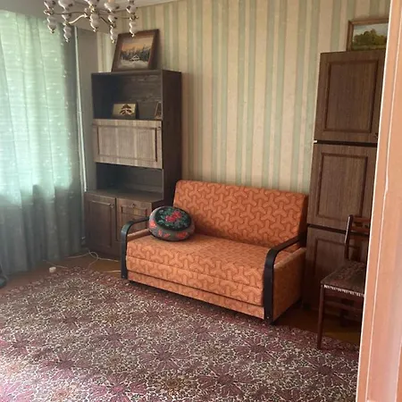 Back To Ussr Apartment