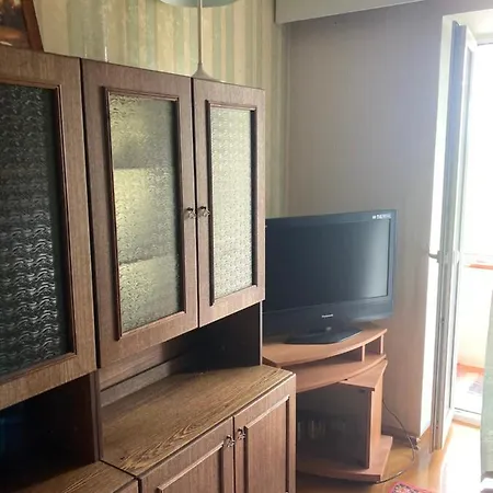 Apartment Back To Ussr