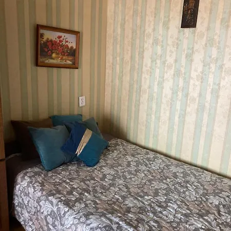 Apartment Back To Ussr Sillamae