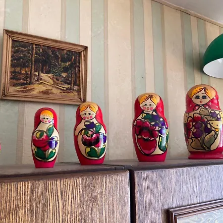 Apartment Back To Ussr Sillamae