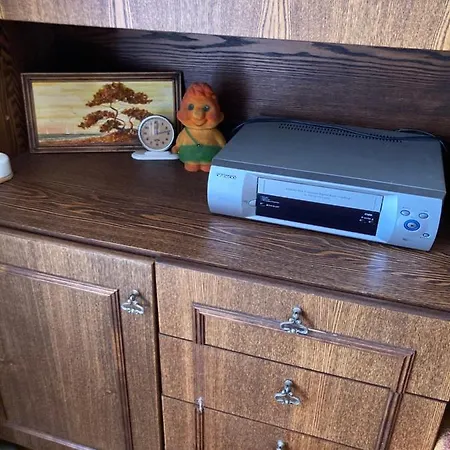 Back To Ussr Apartment Sillamae