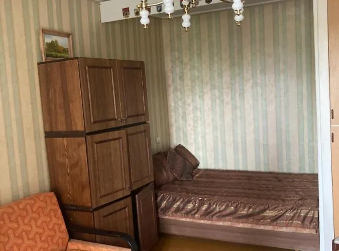 Apartament Back To Ussr Sillamäe