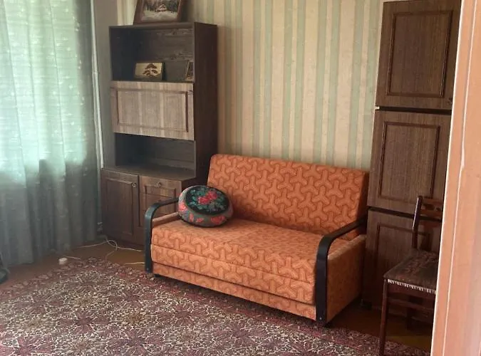 Back To Ussr Apartament