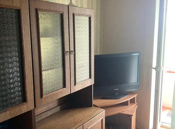 Apartment Back To Ussr