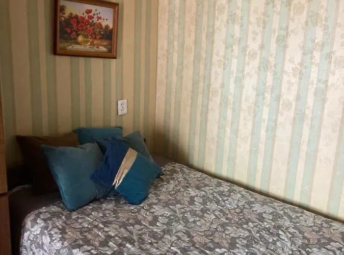 Apartment Back To Ussr Sillamae