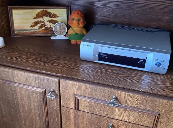 Back To Ussr Apartment Sillamae