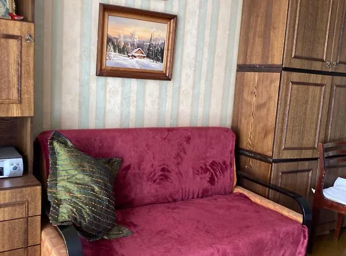 Apartament Back To Ussr *