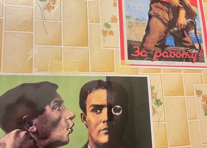 Back To Ussr Apartment *